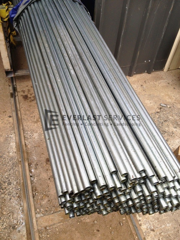 SA1 - Steel Supplies