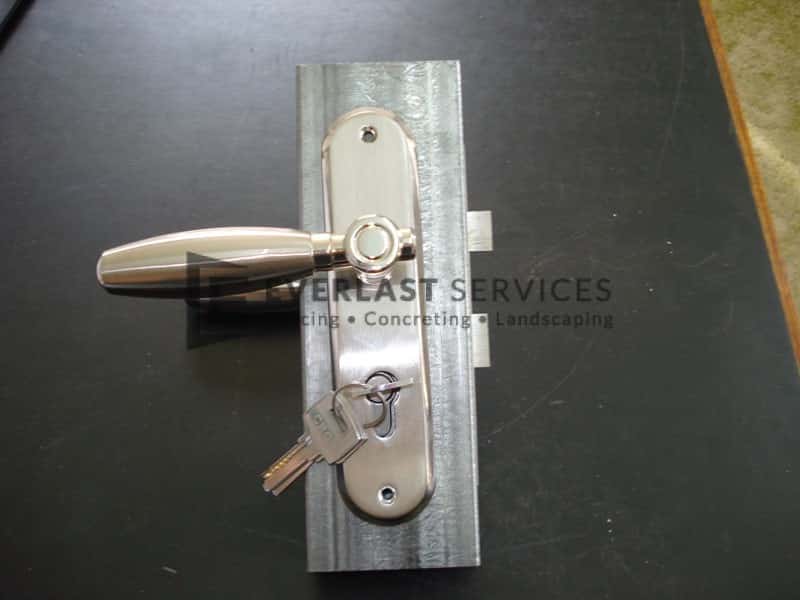 FS27 - Style 2 4040 Lock