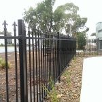 SF33 - Black Level Spear Fencing View 2 - Werribee