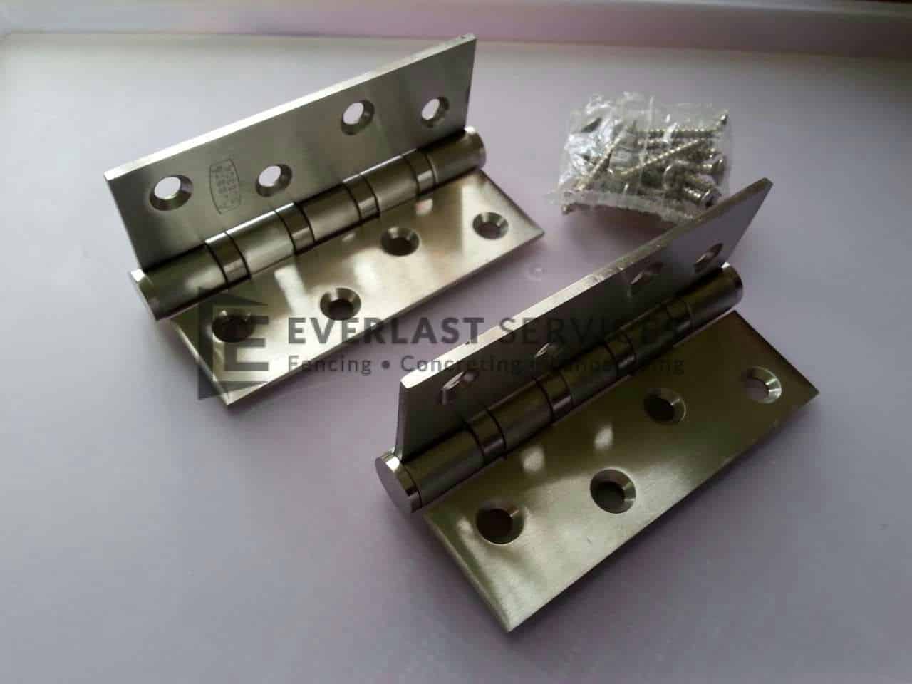FS68 - Stainless Steel Butt Hinges