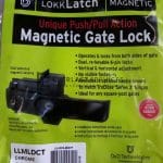 FS69 - D&D Technology Double Gate Lock