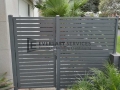 Side Gates Melbourne - Single Gate Designs & Fences