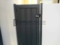 Side Gates Melbourne - Single Gate Designs & Fences