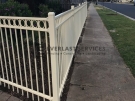 Oxley Ring Front Fence