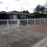 SF158 - Oxley Ring Steel Fence