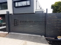 Sliding Gates Melbourne - Electric Sliding Driveway Gate