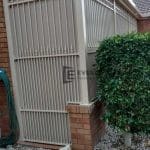 SF112 - Steel Fencing + Perforated Sheeting (Heritage Design)