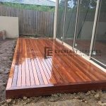 T1 - Outdoor Timber Decking