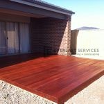 T20 - Backyard Extended Timber Decking