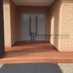 T5 - Front Porch Timber Decking