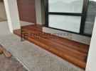 Timber Decking Front Entry