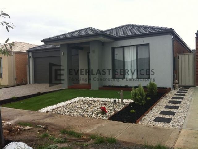 Landscaping Services Melbourne Garden Landscapers Costs Quotes - Small Front Yard Landscaping Ideas Australia