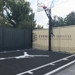 L83 - Basketball Court