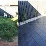 L107 - Before After Euro Stone Paving
