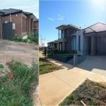 L107 - Before and After Landscaping