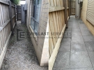 L86 – Before and After Side Access Eurostone Paving