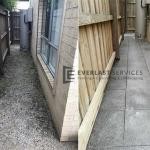 L86 - Before and After Side Access Eurostone Paving