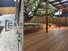 L74 – Decking and Pergola Before and After