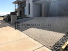 EA47 – Exposed Aggregate Driveway