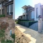 L109 - Landscaping Before and After