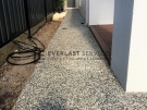 Side Exposed Aggregate