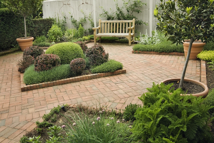 Landscaping ideas for small spaces