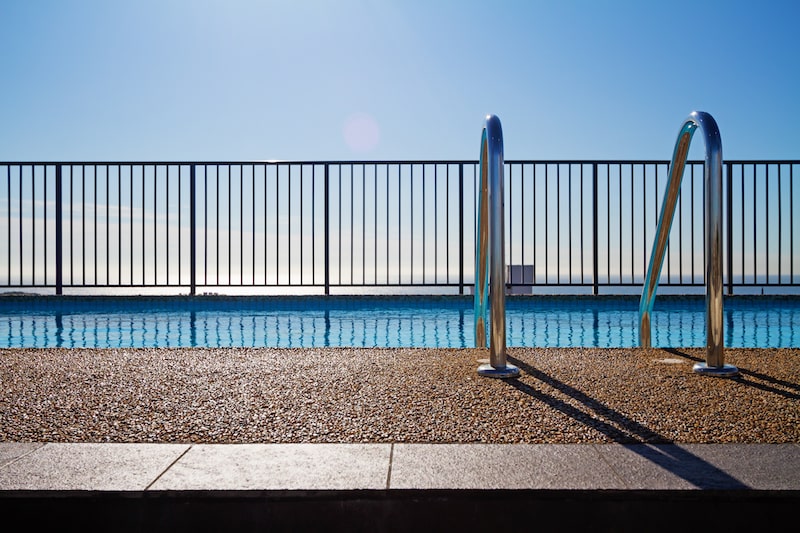 Types of swimming pool fencing explained