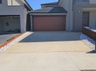 EA55 - Type 7 Exposed Aggregate Driveway