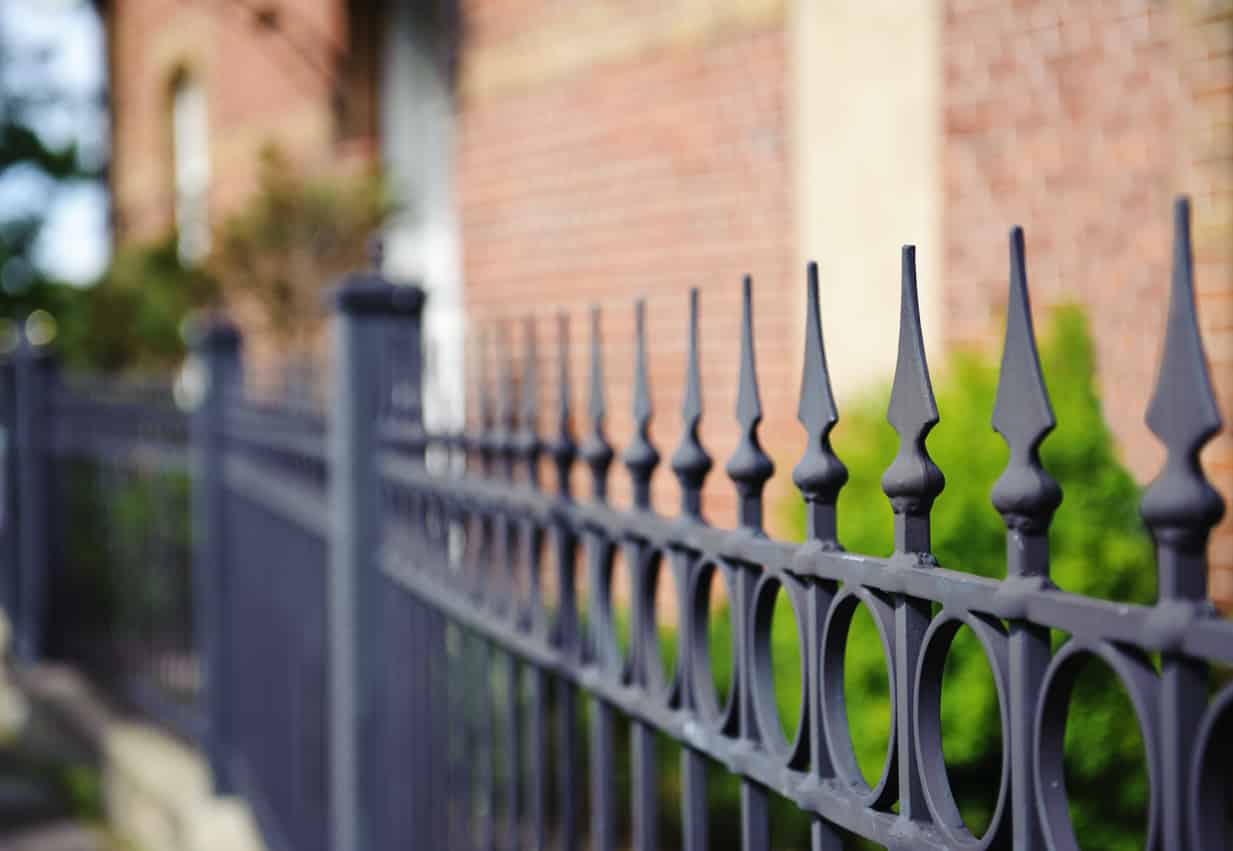 Spear Top Fencing Melbourne Aluminium Steel Fences Price Spear Top Fencing Melbourne Aluminium Steel Fences Price