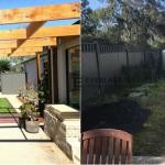 L130 - Before and After Garden Design