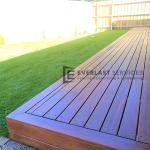 T113 - Close Up Decking Extension