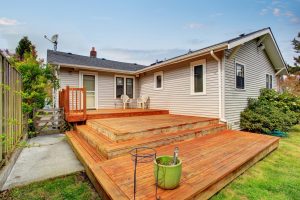Tips for Deck Care over Summer