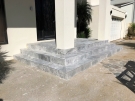 Marble Outdoor Tiling
