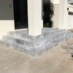 L143 - Marble Outdoor Tiling