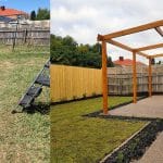 Before and After Turf Roxburgh Park