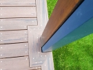 Decking Cut out Joints