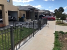Oxley Ring Steel Fencing