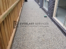 Exposed Aggregate Footpath