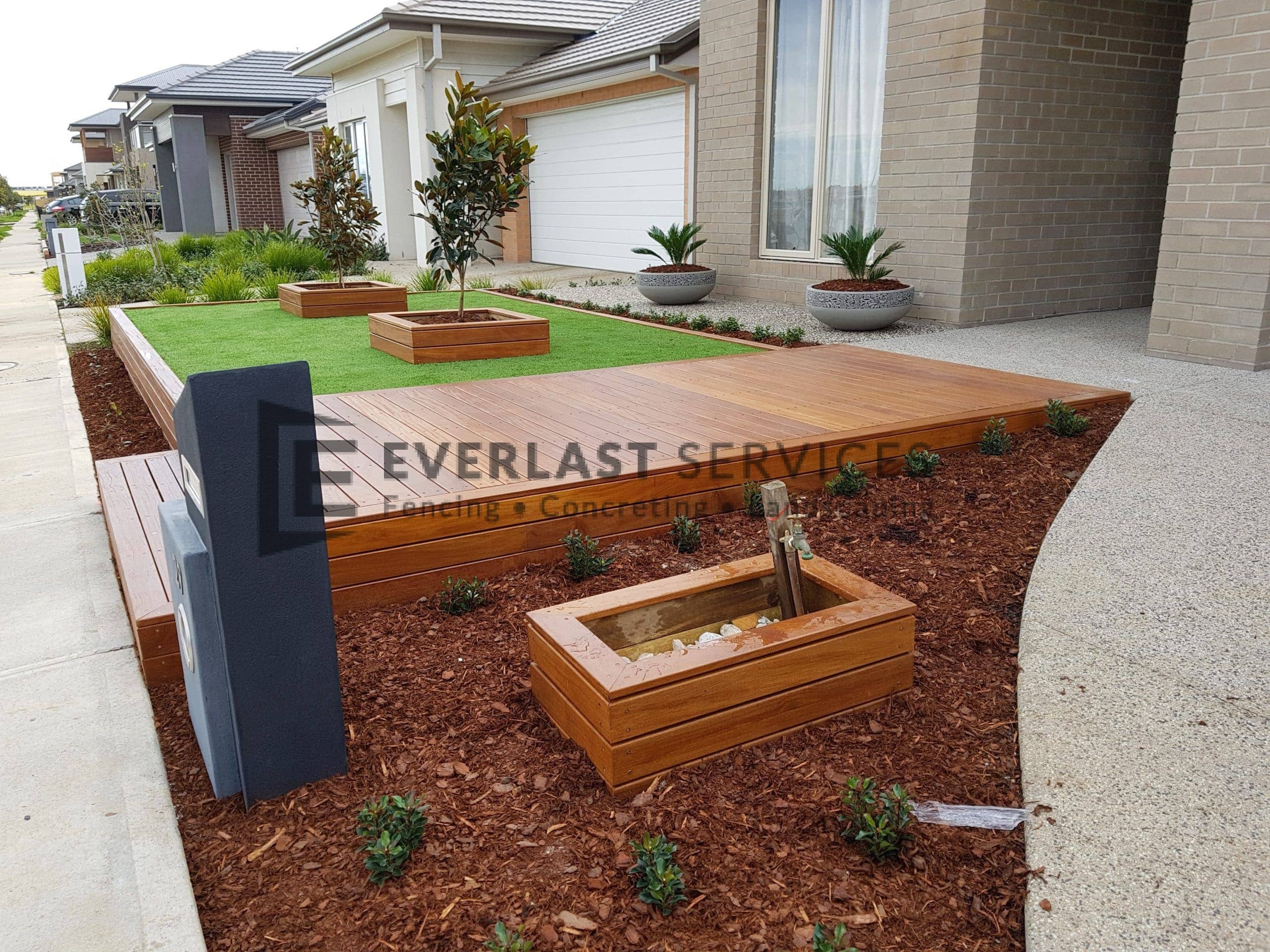 Using Your Garden To Add Value To Your Home Everlast Services