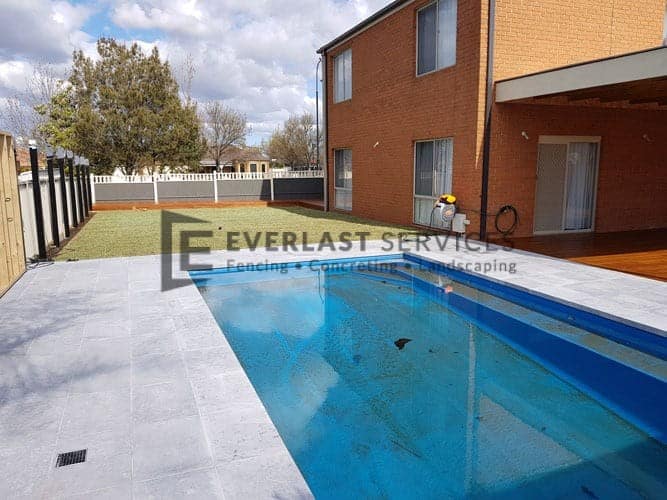 Travertine Silver Oyster Paving (2)