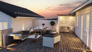 How to create the ultimate outdoor kitchen