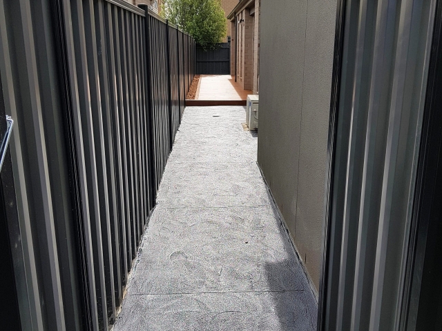 CC14 - Side Colour Concrete