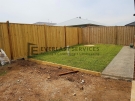 L206 – Back Yard Turf and Exposed Aggregate