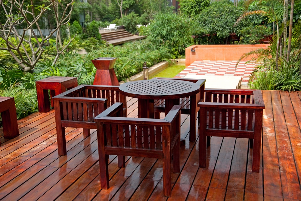 Getting The Right Decking for Your Backyard