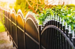 The ultimate guide to wrought iron fencing