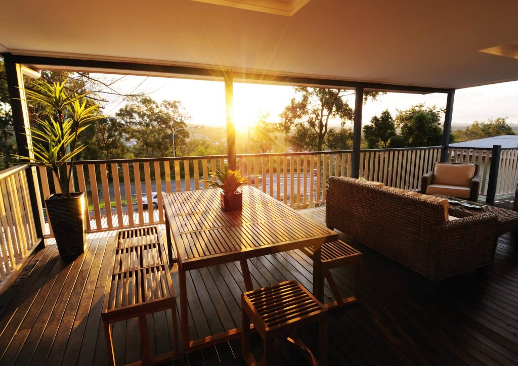 Jarrah Decking Melbourne Suppliers Design & Installation