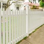 SF183 - Ascot Vale - Picket Fence