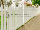 SF183 - Ascot Vale - Picket Fence