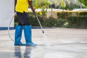 protect your concrete driveway