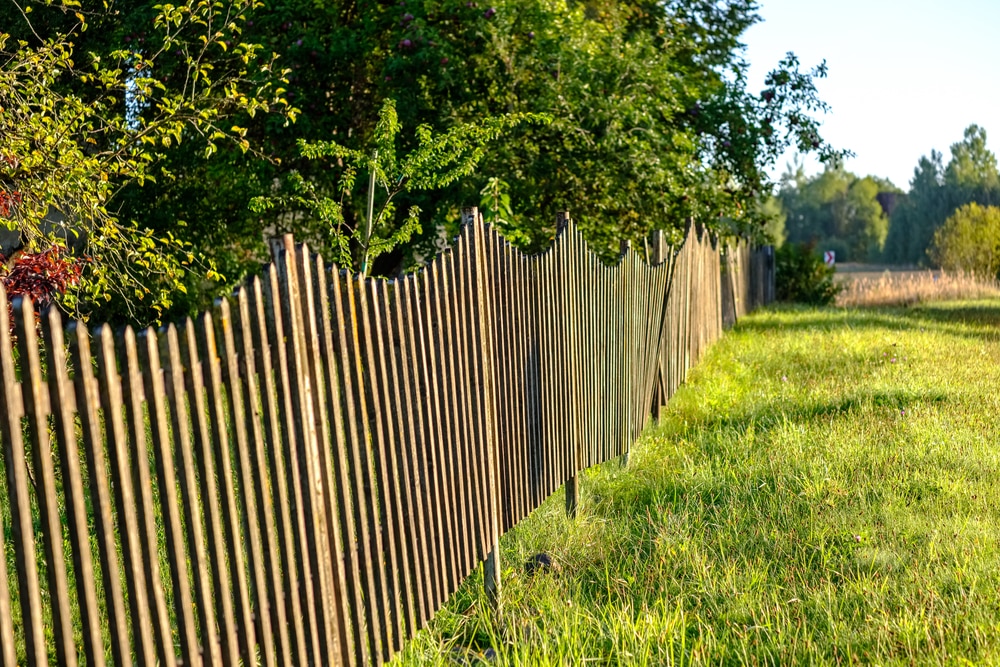 how to update an old fence